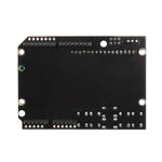 Keypad Shield Blue Backlight For Robot LCD 1602 Board LCD1602 Display Module Input Output Expansion Board