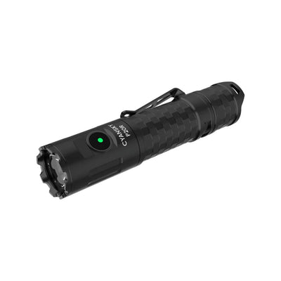 LinkMejor P20R SST40 1900lm 210m Professional Tactical Flashlight IP68 Long Endurance TYPE-C Rechargeable Portable Outdoor LED Torch