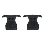 2PCS LinkMejor 284161 1/28 RC Car Parts Front Bumper Protector 2561 Vehicles Models Spare Accessories