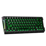 XINMENG ZERO68 Hall Effect Magnetic Switch Mechanical Keyboard 67-keys Tri-mode Rapid Trigger 8KHz Polling Rate Gaming Keyboard