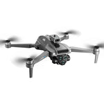 LinkMejor M66 MAX 5G WiFi FPV with Folded LCD Screen Camera Controller HD Dual Camera Servo Gimbal 360° Obstacle Avoidance Brushless RC Drone Quadcopter RTF