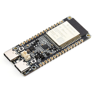 Waveshare ESP32-C5 WROOM-1 Series Module Dual-Band Wi-Fi 6 Bluetooth 240MHz RISC-V Processor 8MB PSRAM Development Board