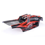 LinkMejor 8460 PVC Car Body Shell for 9021-V3 1/8 RC Vehicles Model Spare Parts