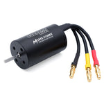 LinkMejor M2845 Brushless Waterproof Motor for 1/12 1/14 Off-Road Flat Sports RC Cars Vehicles Models Parts 4400/3800/3100KV
