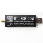 LinkMejor Blog V3 RTL SDR R820T2 RTL2832U 1PPM TCXO SMA Software Defined Radio 500 kHz-1.7 GHz Dipole Antenna