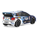 LinkMejor RX12 RTR 1/12 2.4G 4WD 80km/h 3S Brushless Drift Rally RC Car Gyro Metal Chassis Gear Oil Filled Shock LED Light Rocket Motor ESC High Speed Vehicles Models Toys
