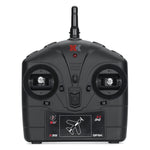 XK A300-Beech D17S 550mm Wingspan RC Airplane Spare Part 2.4GHz Radio Transmitter Remote Controller