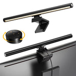 DL-RS1 Pro Monitor Light Bar Computer Light with Touch Switch Remote Dual Control & Color Temperature Desk Lamp for Home