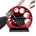 Adjustable Dowel Maker Jig Kit 8-20mm Perfect for Efficient Precision Woodworking and Round Rod Crafting