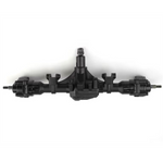 HB Toys RTR R1001/2/3 1/10 RC Car Parts Rear Bridge Axle Metal Gear Vehicles Models Parts Accessories 08122