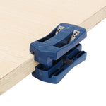 Drillpro 2pcs Manual Double Edge Banding Trimmer Woodworking End Cutter Carpenter Hardware Hand Trimming Tool