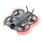 LinkMejor LED Night Light Strip Flight Brightness Adjustable Waterproof Lamp Belt for DJI NEO 2 RC Drone