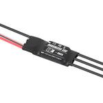 Neebrc 40A 3-4S Brushless ESC with 5V 4A BEC for Fixed Wing RC Airplane