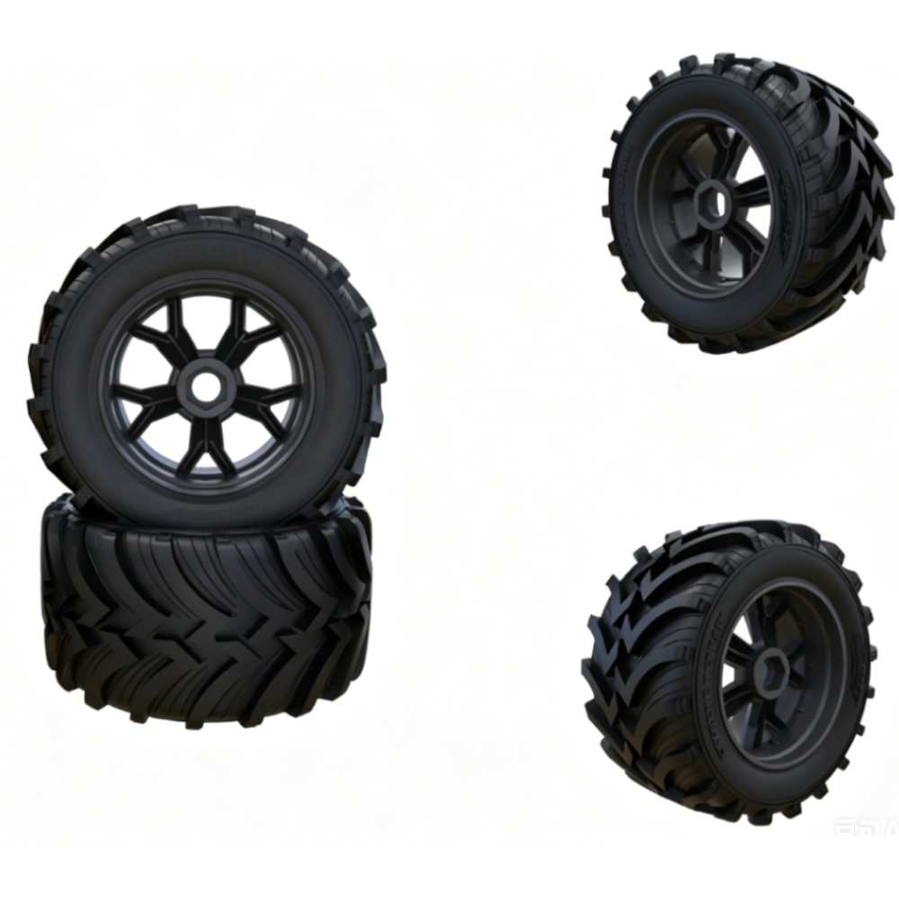 PD Racing TK10 EXB V3 Brushless 1/10 RC Car Parts Off-Road Tires Slide Bar Shaft Male Female Seat Assembly Hex Socket Screws Vehicles Models Spare Accessories PD861-014 PD861-016 PD861-199 PD502-027