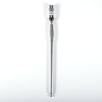 LinkMejor FM Antenna 76-108 MHz Extendable to 123cm Portable Radio Transceiver Enhanced Signal Reception
