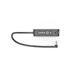Eachine 7.4V 18650 Battery Case with USB Charger, DC 5.5×2.1mm, LED Indicator, Reverse Polarity Protection, for EV100 EV200D EV300D EV300O DJI Fatshark Skyzone FPV Goggles