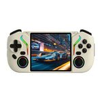 [64G] X95Pro Retro Handheld Game Console Built-in 20000+ Games 3.5-inch IPS Screen Android 9.0 3000mAh Retro Gaming Emulator Portable WiFi Open Source Linux System