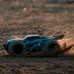 LinkMejor Q117A B 2.4G 4WD High Speed RC Car 1:16 Brushless Motor RC Racing Car Climbing Car Drift Off Road Vehicle Gift Toy- 70 KM/h
