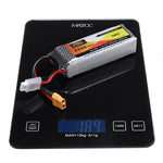 LinkMejor 11.1V 2200mAh 30C 3S Lipo Battery XT60 Plug
