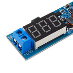 DC 3.5- 12V To DC 1.2-24V DC-DC USB Step UP Down Power Supply Module Adjustable Boost Buck Convert