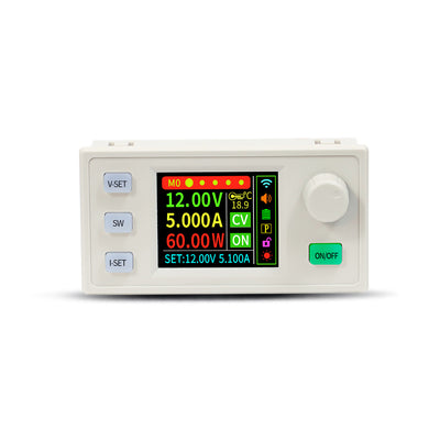 XY6509S CNC DC Regulated Laboratory Power Supply 0-65V 585W Buck Converter Color Screen Adjustable Voltage Current Regulator
