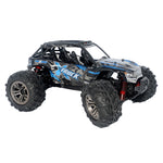 LinkMejor 9137 1/16 2.4G 4WD 36km/h Rc Car W/ LED Light Desert Off-Road Monster Truck RTR Toy