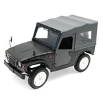 LinkMejor C84 1/10 2.4G 4WD RTR RC Car For SUZUKI JIMNY Truck Crawler Vehicle Models Toy Proportional Control