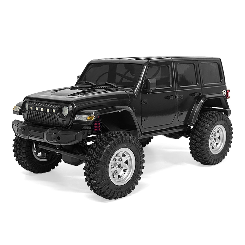 LinkMejor 8801 YW Pro 1/18 2.4G 4WD RC Car Off-Road Climbing Truck Rock Crawler Full Proportional Vehicles Models