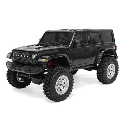 LinkMejor 8801 YW Pro 1/18 2.4G 4WD RC Car Off-Road Climbing Truck Rock Crawler Full Proportional Vehicles Models