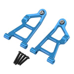 Upgraded Metal Parts Adjustable Front Lower Arm for MJX 14211 HYPER GO 1/14 RC Car Vehicle Models Accessories