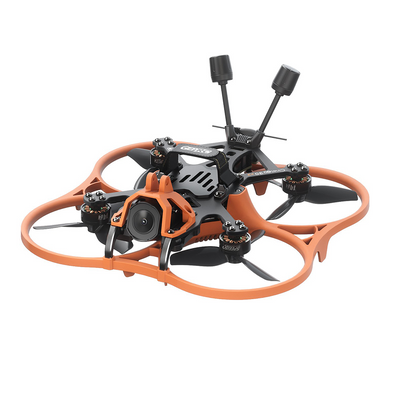 LinkMejor Cinelog30 V3 128mm F7 4S O4 Pro / WTFPV Kit Whoop FPV Racing Drone PNP BNF with 1404 3850KV Motor