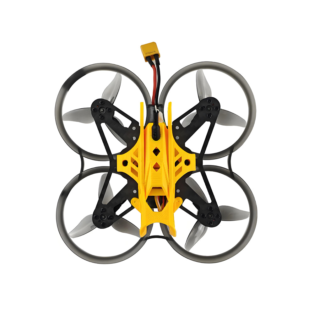 LinkMejor CineApe20 3S 2 Inch Whoop RC FPV Racing Drone Kit BNF Compatible with Pavo20 Without O4 / O4 Pro Air Unit