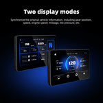 6.2-Inch Motorcycle GPS With Wireless CarPlay Android Auto IP67 Moto Display WonderWheel Compatible For BMW R1200GS R1250GS F800 F900 S1000XR