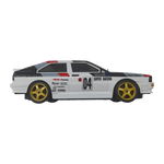 LinkMejor 2804 PRO RTR 1/28 2.4G RWD Drift RC Car Gyro LED Light On-Road Mini Full Proportional Racing Micro Classic Vehicles Models Toys