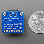 4226 EVAL BOARD FOR INA260 Current Monitor Power Management Evaluation Board Sensor for Adafruit