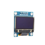 3Pcs Geekcreit® 0.96 Inch Blue OLED I2C IIC Communication Display 128*64 LCD Screen Module