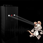 Ultrasonic Car Rat Repellent Engine Compartment Indoor Warehouse Mouse Rodent Repellent Ultrasonic Wave Vibration Induction Rat Deterrent