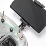 QY3D Transmitter FPV Monitor Holder Mount Bracket For RC Racing Drones Accessories