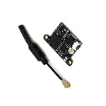 LinkMejor 5.8G 48CH 200mW VTX MINI Analog FPV Transmitter Image Transmission Support OSD for FPV Drones