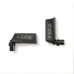 1pair FlyFIshRC Osprey FLIPG2 2.4 5.8GHz Dual Band High Stability Precisio FPV Linear Antenna For DJI Goggles 2 RC Drone