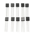 Geekcreit® 600Pcs TO-92 NPN PNP Bipolar Transistor 15 Value Assortment Kit