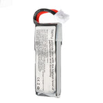 LinkMejor 3.8V 300mAh 75C 1S PH2.0 Plug Lipo Battery for for Happymodel Mobula6 Eachine TRASHCAN Snapper6 7 Mobula7