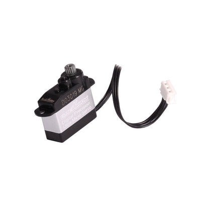 Blue Arrow D03019MG High-Torque All-Metal Gears Digital Precision Ultra-micro RC Servo