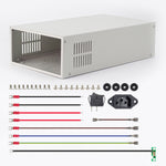 LinkMejor® RD6018 RD6018W RD6024 RD6024W RD6030 Digital Switching Power Supply Case S800 Shell For Voltage Converter