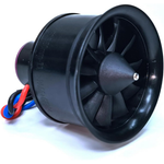 [HK Direct] Apisqueen 50mm EDF 4S 4300kV 950g Thrust Belt 11 Sheets/ 64mm EDF 4S 3500kV Belt 11 Sheets/ 70 mm EDF 6S 2300 kV 2240 g Push Belt 12 Blades Electric Sheath Current Fan for Aircraft Model Aircraft Engine