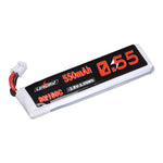 5Pcs LinkMejor 3.8V 550mAh 80C/160C 1S HV 4.35V PH2.0 Plug Lipo Battery for EMAX Tinyhawk III GEPRC TinyGO 4K FPV Indoor Whoop Emax Tinyhawk Kingkong/LDARC TINY