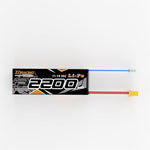 ZD Racing MT16 1/16 RC Car Parts 11.1V 2200mAh 35C 3S Lipo Battery XT60 Plug Vehicles Models Spare Accessories 16074