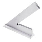 150x100mm 45 Degree DIN875-2 Angle Corner Square Ruler Wide Base Gauge Woodworking Tool