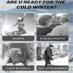 21 Heated Zones 4 Switches Electric Heated Jackets Sportswear Coat For Men Women Outdoor Camping