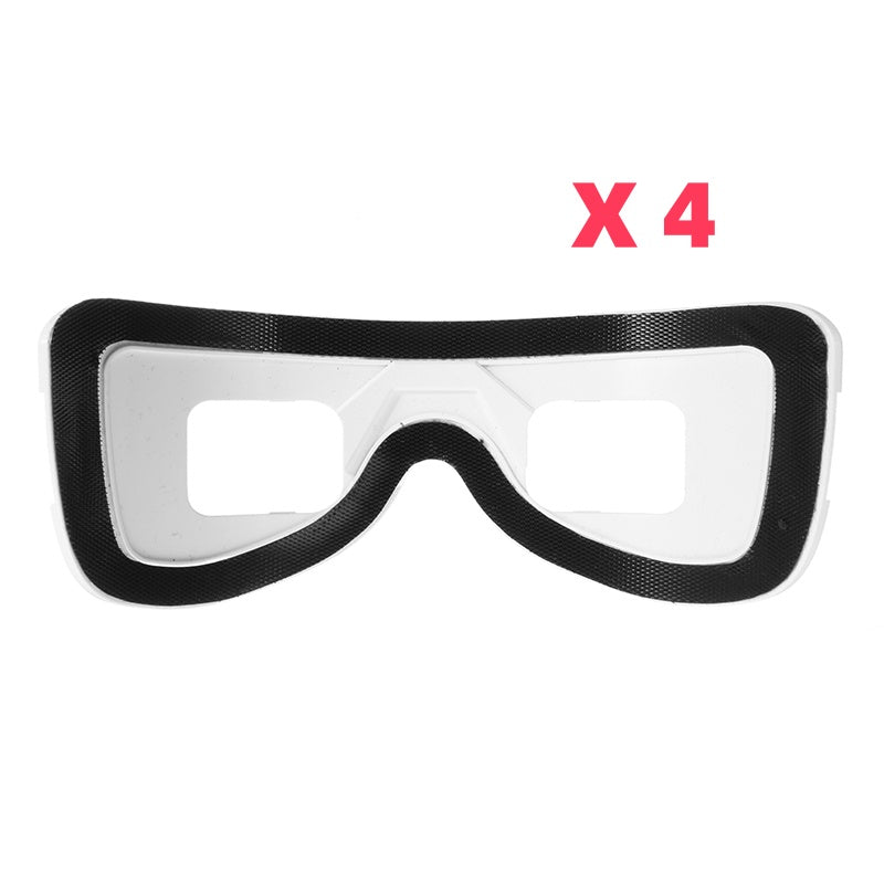 Eachine EV100 FPV Goggles Faceplate Special Fixing Magic Double-Sided Adhesive Tape for FPV Accessories